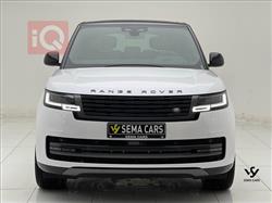 Land Rover Range Rover Vogue